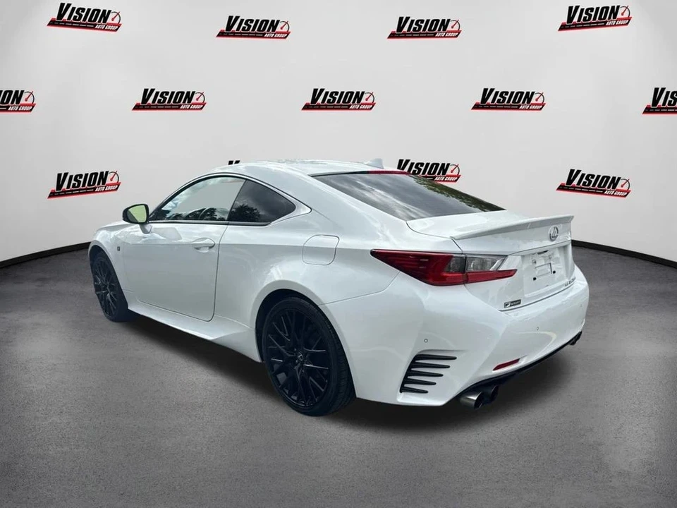 2017 Lexus RC - Image 7 of 12