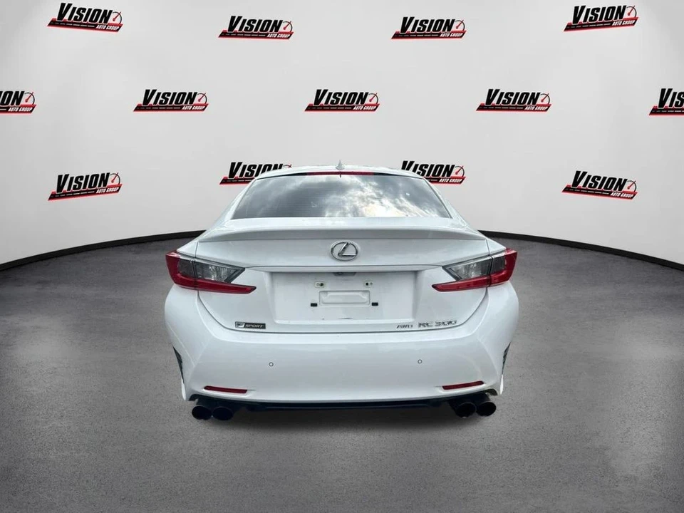 2017 Lexus RC - Image 6 of 12