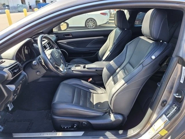 2017 Lexus RC - Image 10 of 12