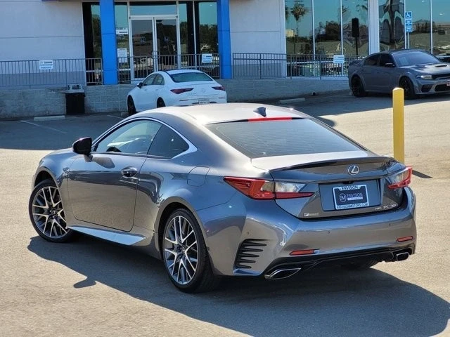 2017 Lexus RC - Image 7 of 12