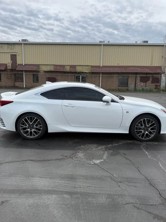 2017 Lexus RC - Image 7 of 14