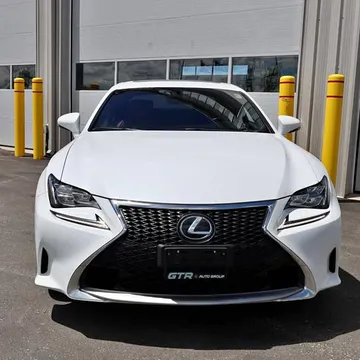 2017 Lexus RC 350 AWD F-Sport