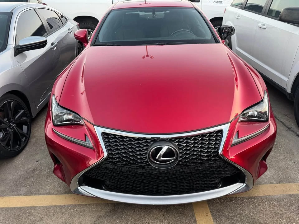 2017 Lexus RC - Image 3 of 8