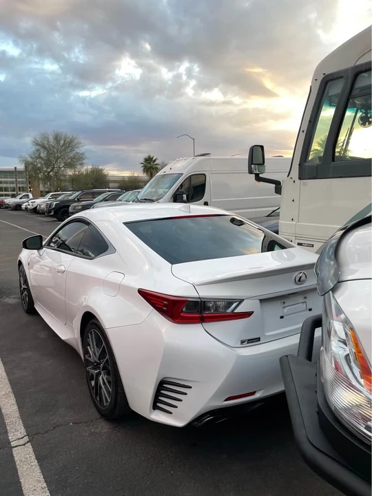 2017 Lexus RC - Image 3 of 8