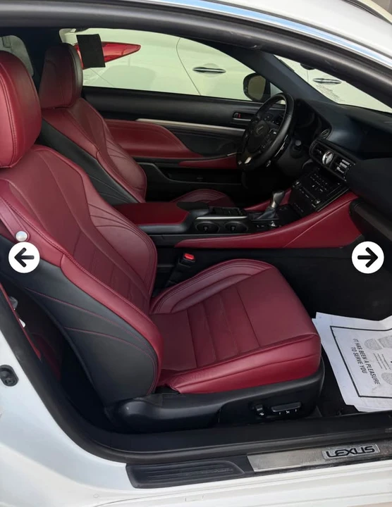 2017 Lexus RC - Image 2 of 8