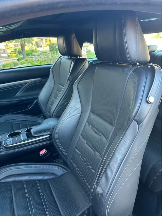 2017 Lexus RC - Image 6 of 7