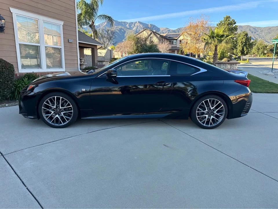 2017 Lexus RC - Image 3 of 7
