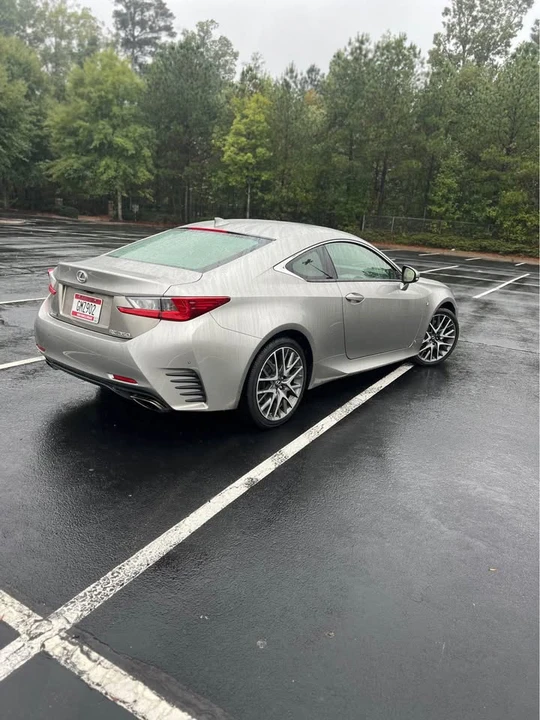2017 Lexus RC F - Image 3 of 20