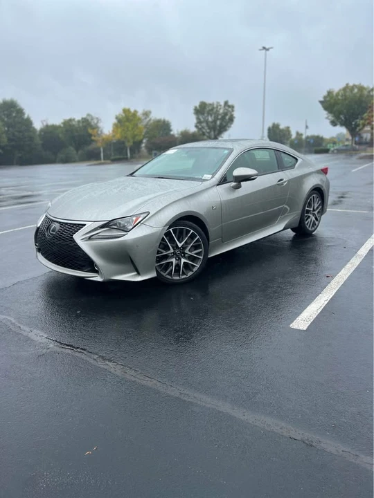 2017 Lexus RC F - Image 2 of 20
