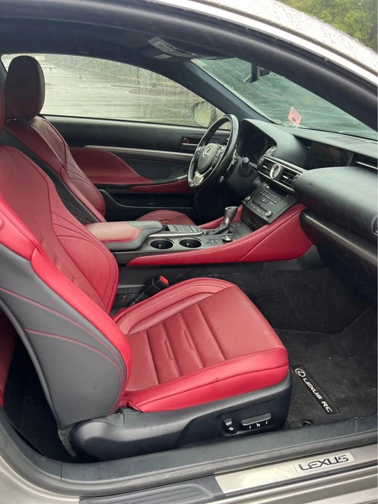 2017 Lexus RC F - Image 6 of 20