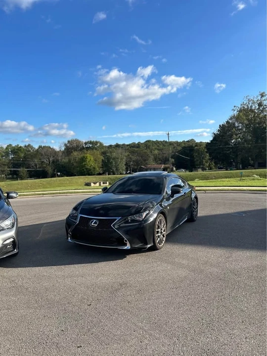 2017 Lexus RC - Image 4 of 7