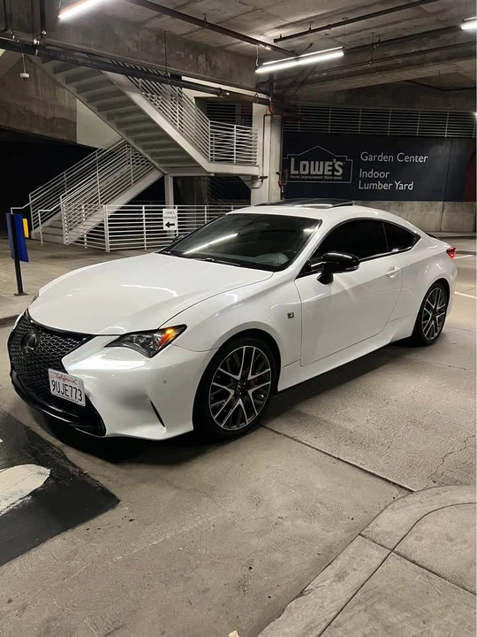 2017 Lexus RC - Image 2 of 20