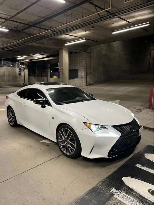 2017 Lexus RC - Image 20 of 20