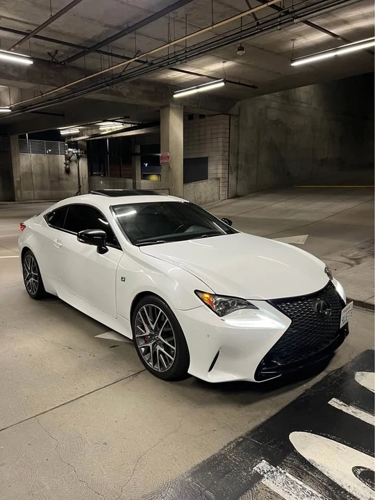 2017 Lexus RC - Image 3 of 20