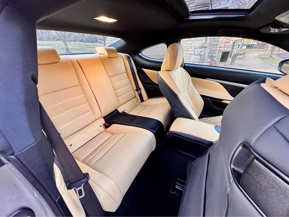 2017 Lexus RC - Image 14 of 20