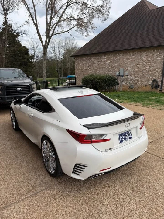 2017 Lexus RC - Image 3 of 15