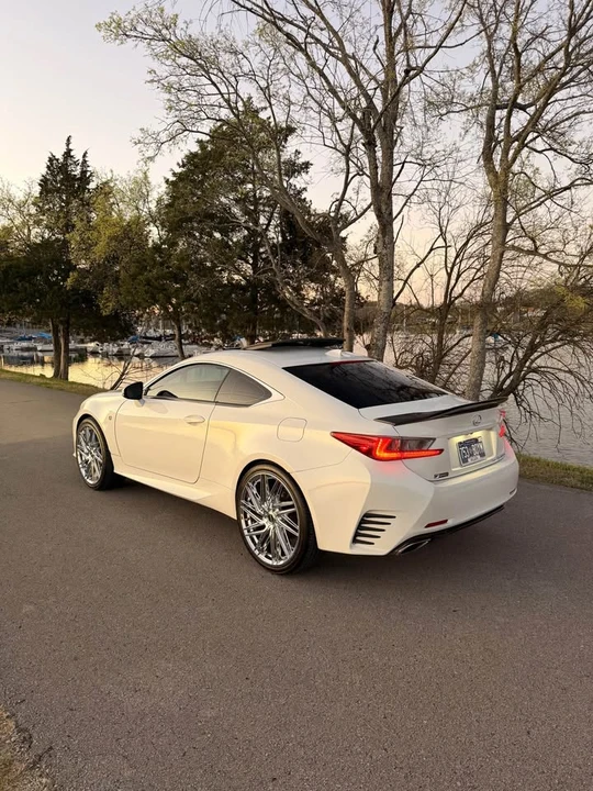 2017 Lexus RC - Image 3 of 17