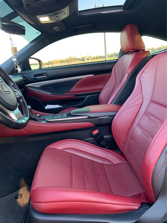 2017 Lexus RC - Image 6 of 10