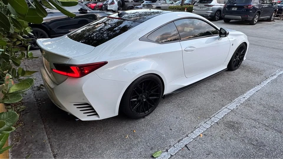2017 Lexus RC - Image 3 of 7
