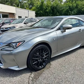 2017 Lexus RC 350 Base AWD