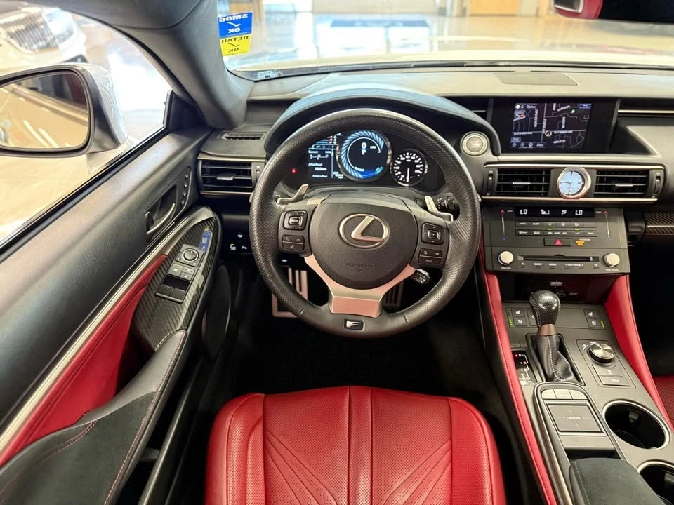 2017 Lexus RC F - Image 14 of 20