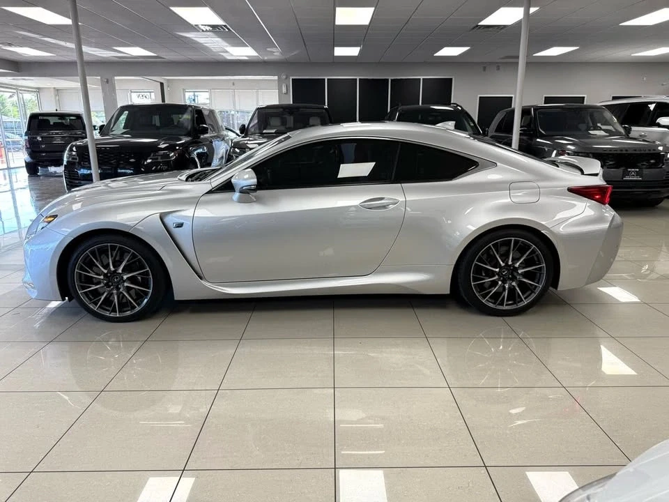 2017 Lexus RC F - Image 3 of 20