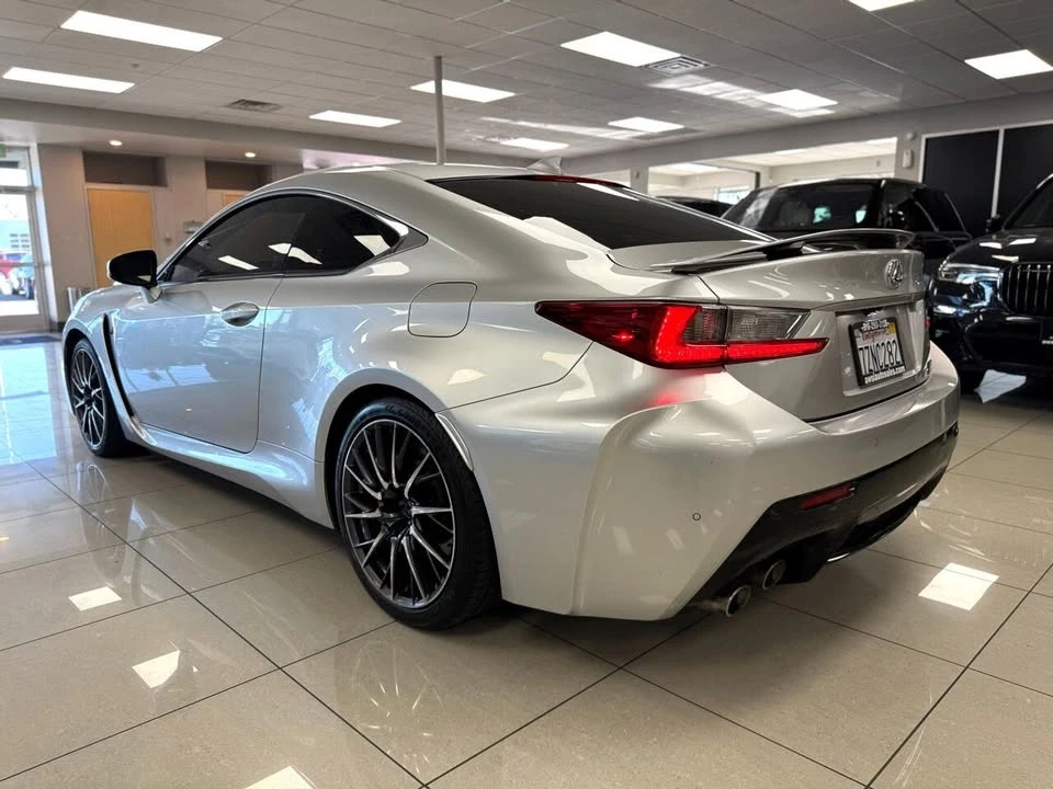 2017 Lexus RC F - Image 4 of 20
