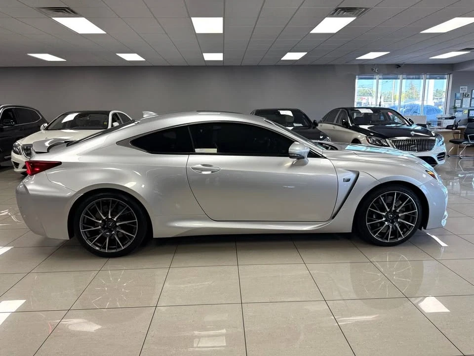 2017 Lexus RC F - Image 7 of 20