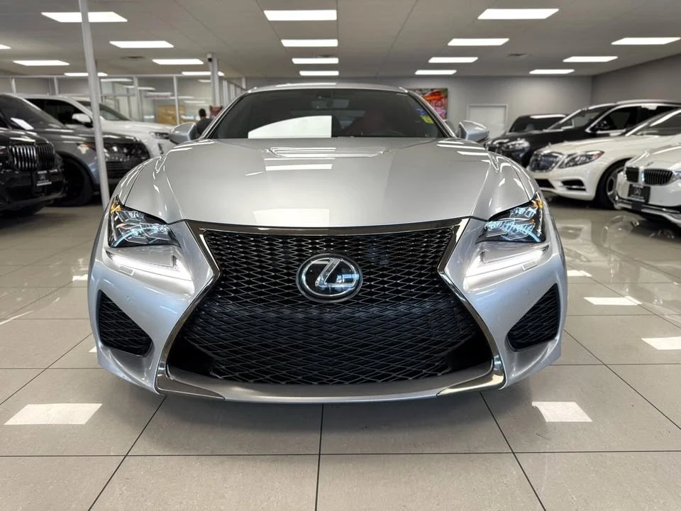 2017 Lexus RC F - Image 5 of 20