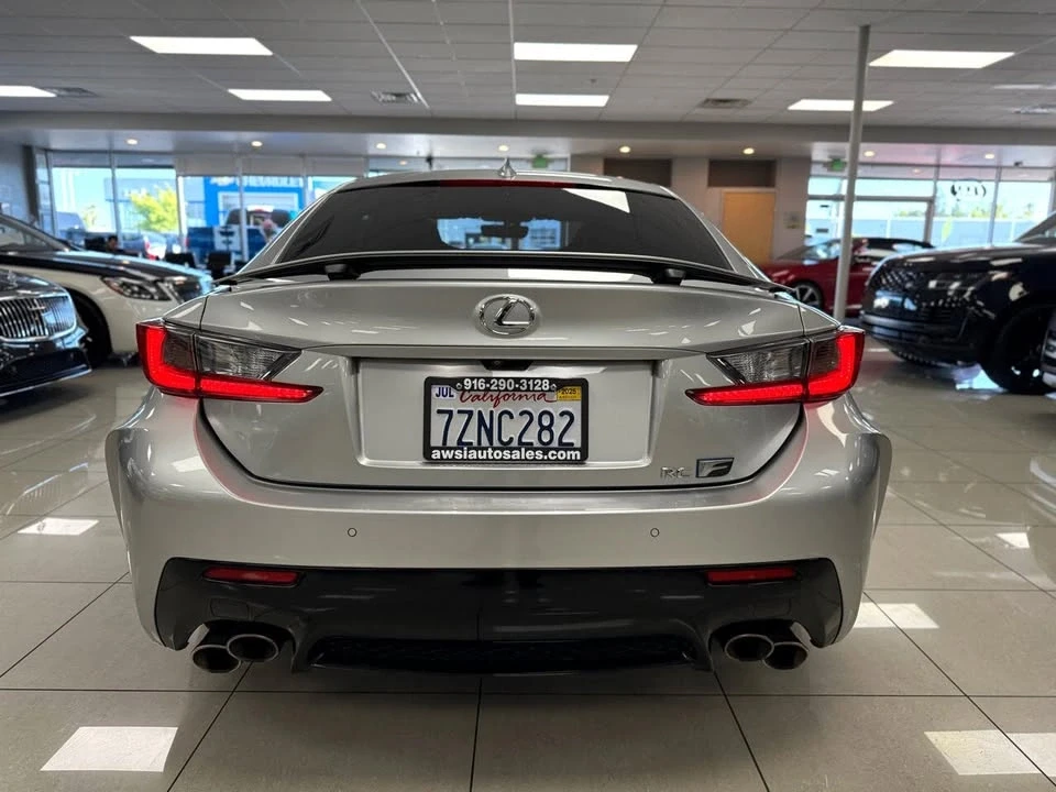 2017 Lexus RC F - Image 6 of 20