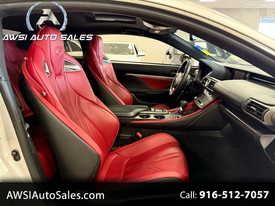 2017 Lexus RC F - Image 2 of 20