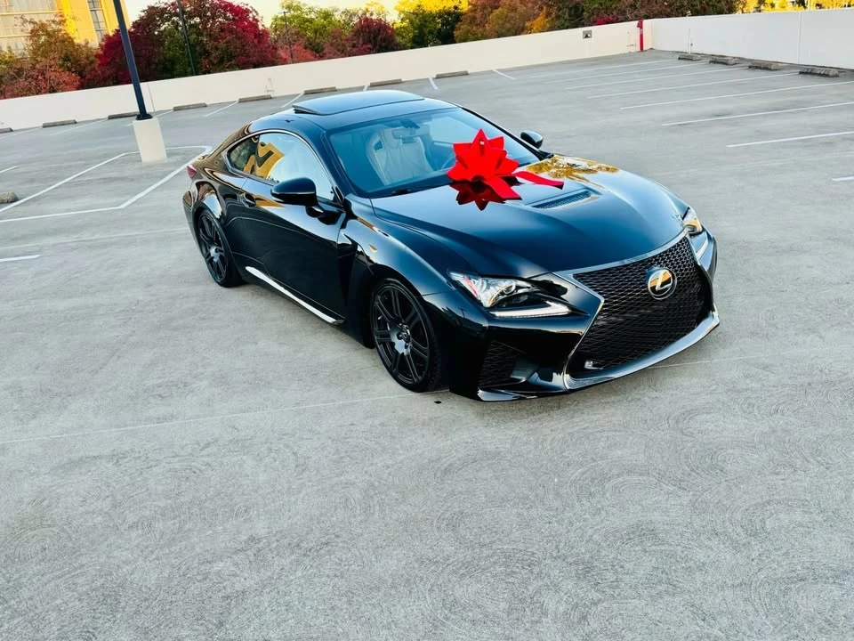 2017 Lexus RC F - Image 4 of 19