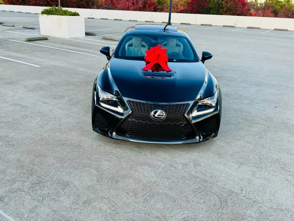 2017 Lexus RC F - Image 5 of 19
