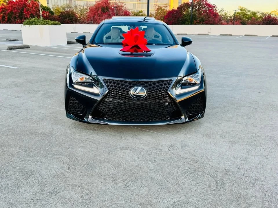 2017 Lexus RC F - Image 3 of 19