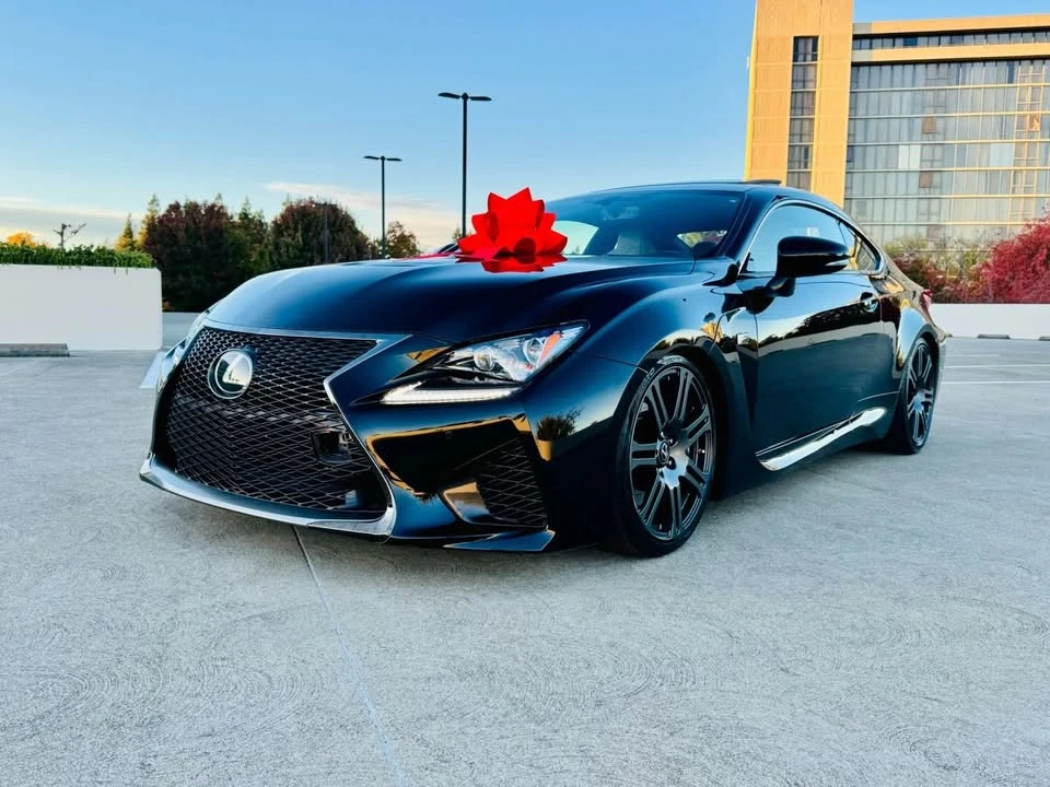 2017 Lexus RC F - Image 2 of 19