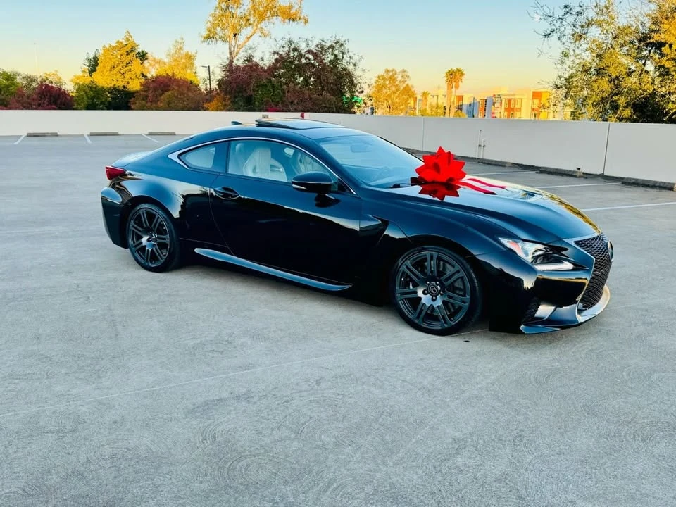 2017 Lexus RC F - Image 6 of 19
