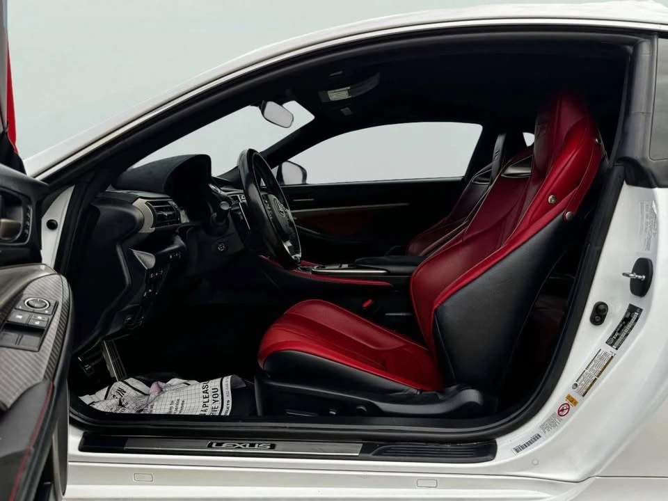 2017 Lexus RC F - Image 20 of 20