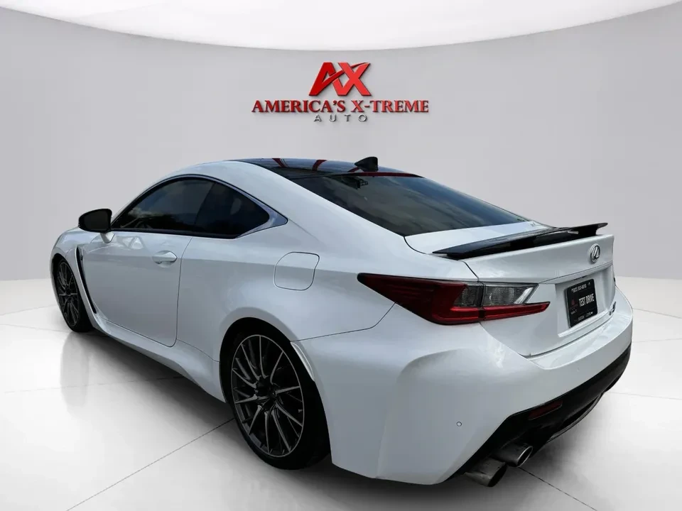2017 Lexus RC F - Image 3 of 20