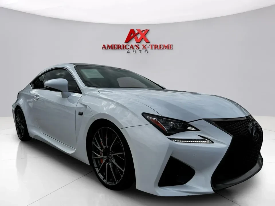 2017 Lexus RC F - Image 7 of 20