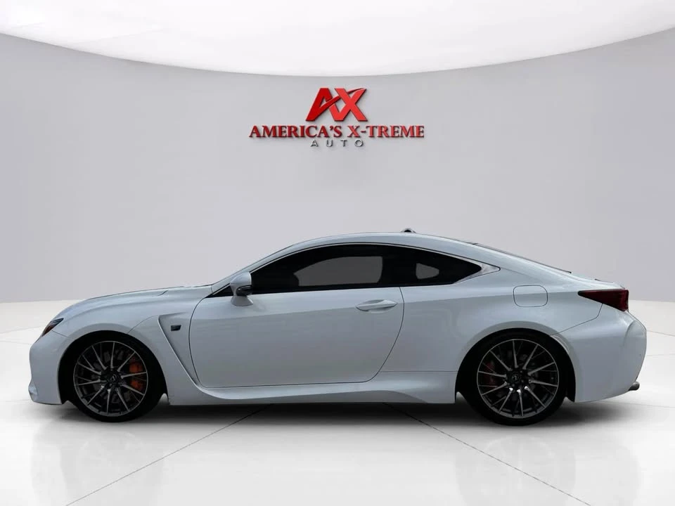 2017 Lexus RC F - Image 2 of 20