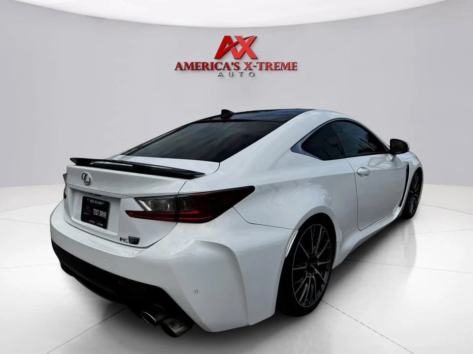 2017 Lexus RC F - Image 5 of 20