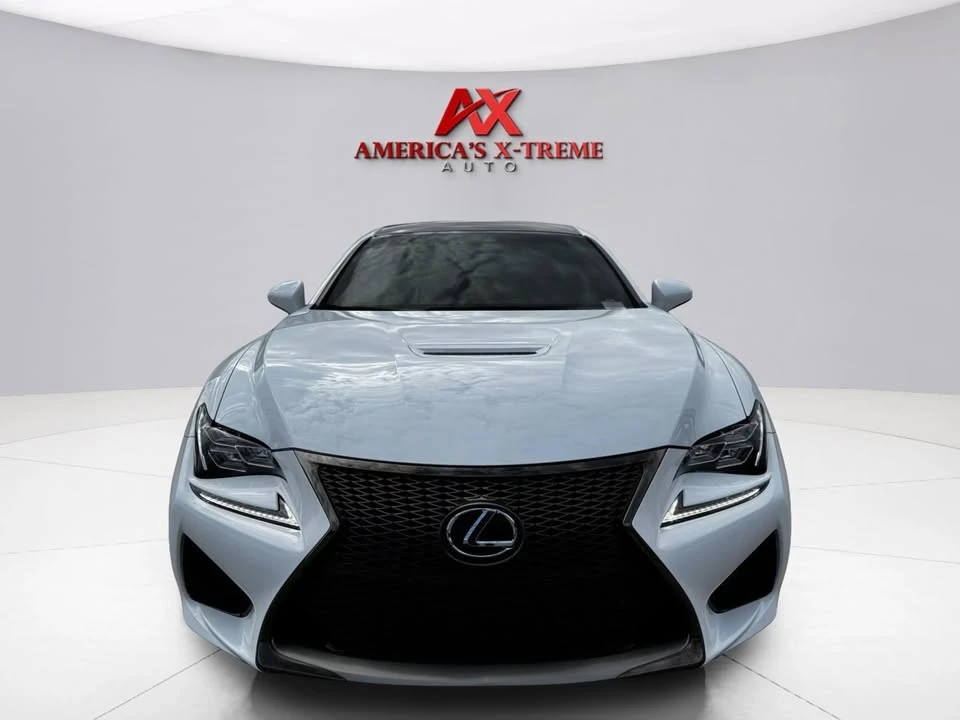 2017 Lexus RC F - Image 8 of 20