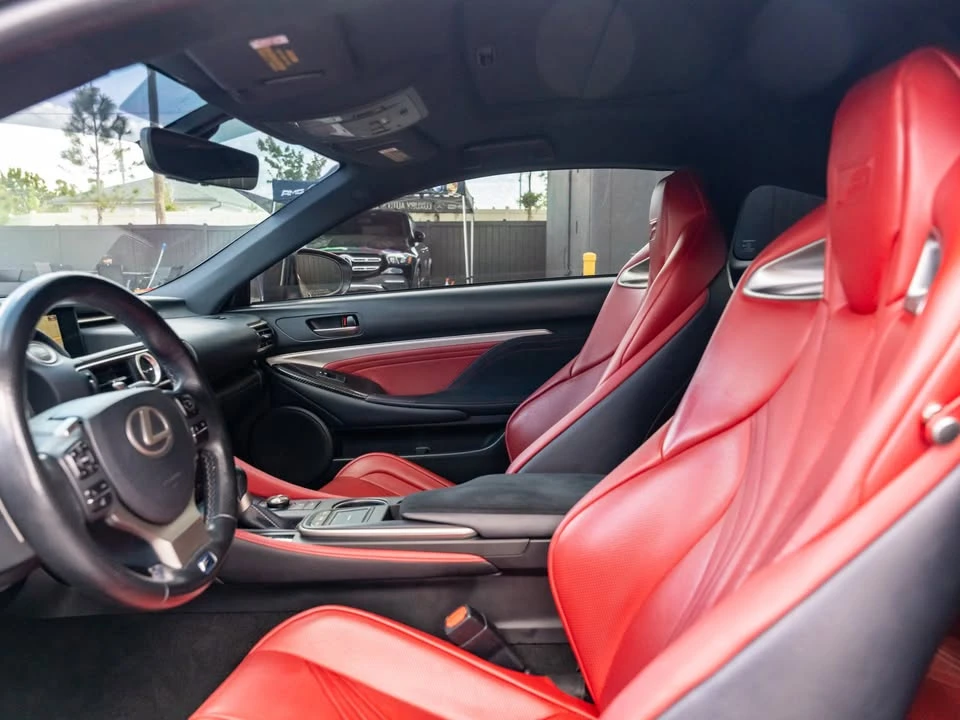 2017 Lexus RC F - Image 14 of 20