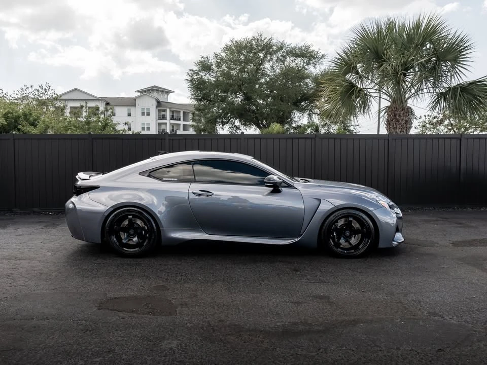 2017 Lexus RC F - Image 6 of 20