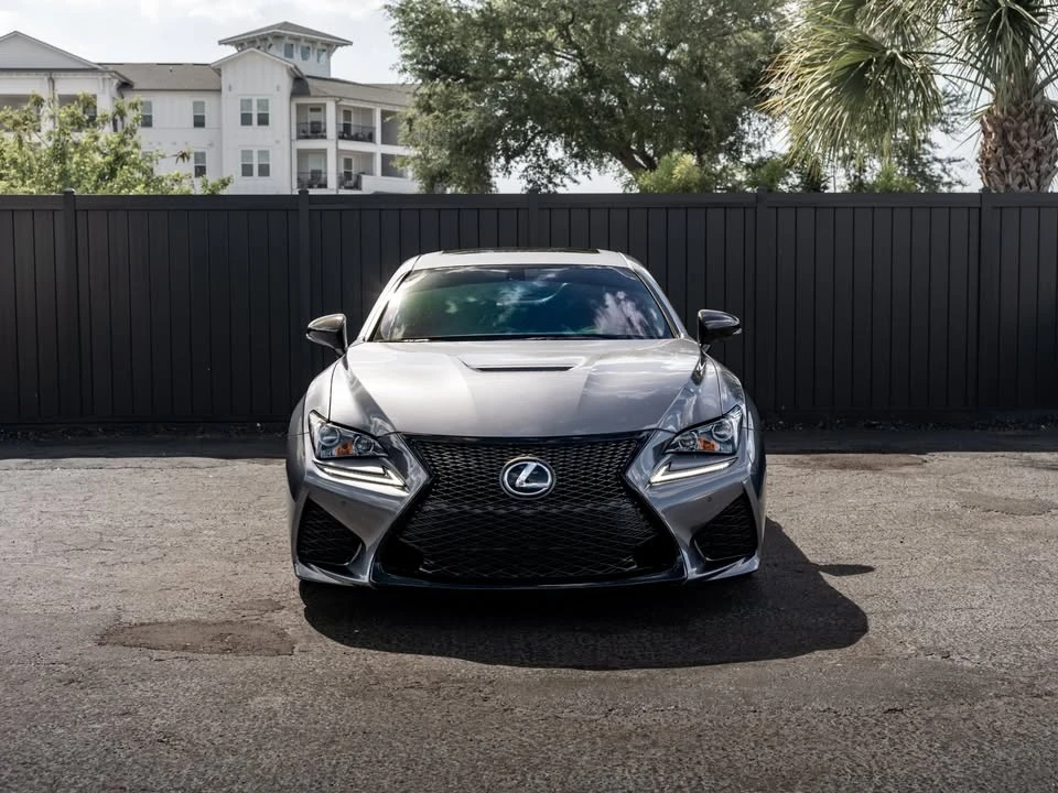 2017 Lexus RC F - Image 2 of 20