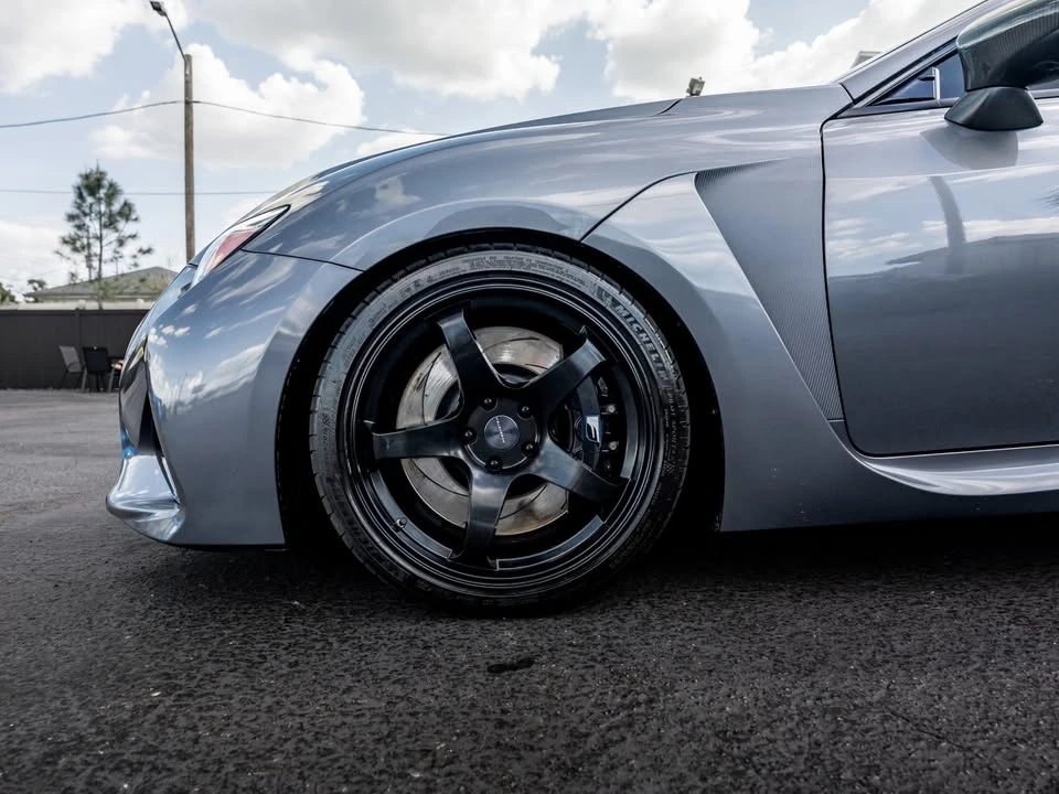 2017 Lexus RC F - Image 3 of 20