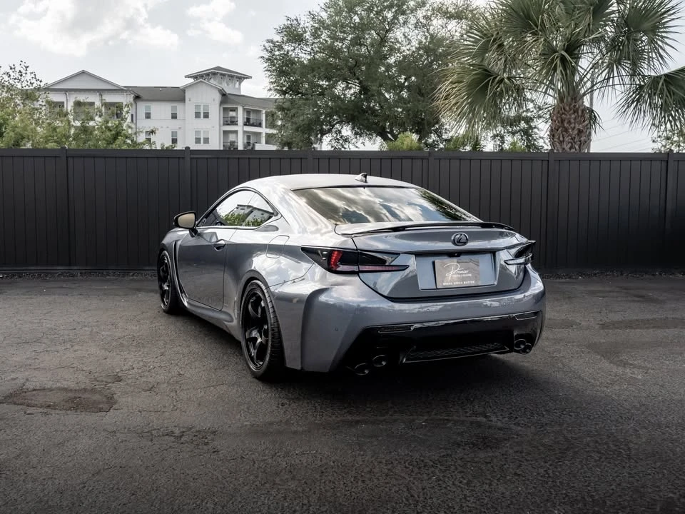 2017 Lexus RC F - Image 9 of 20