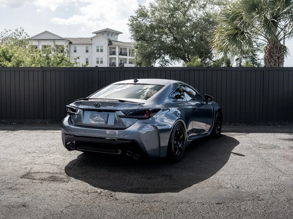 2017 Lexus RC F - Image 7 of 20
