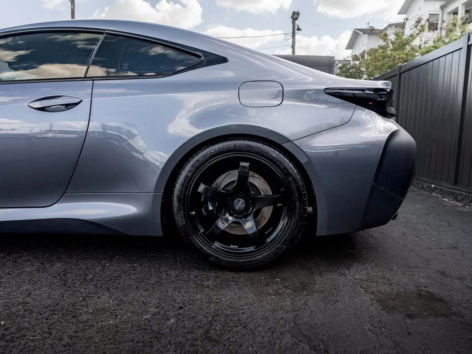 2017 Lexus RC F - Image 4 of 20