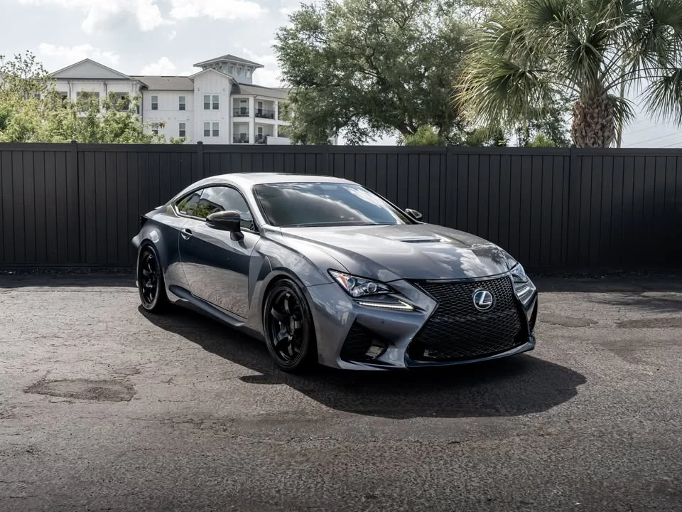 2017 Lexus RC F - Image 5 of 20